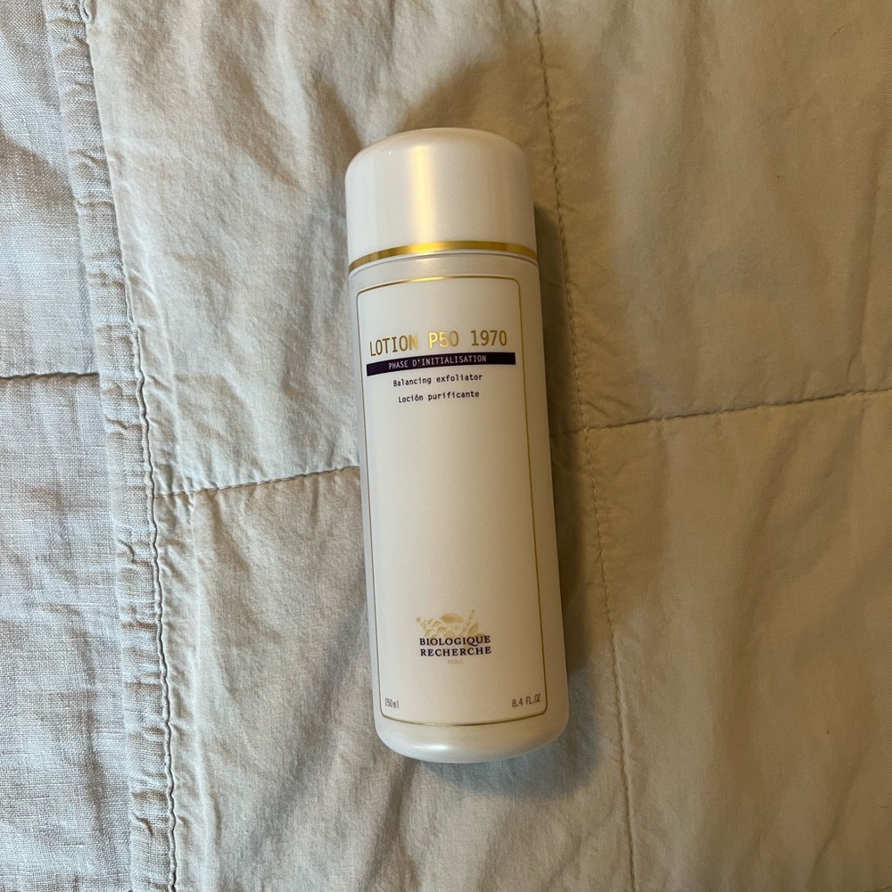 Biologique Recherche P50 1970